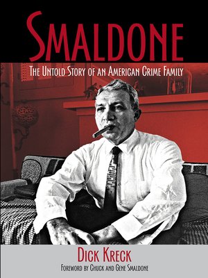 cover image of Smaldone